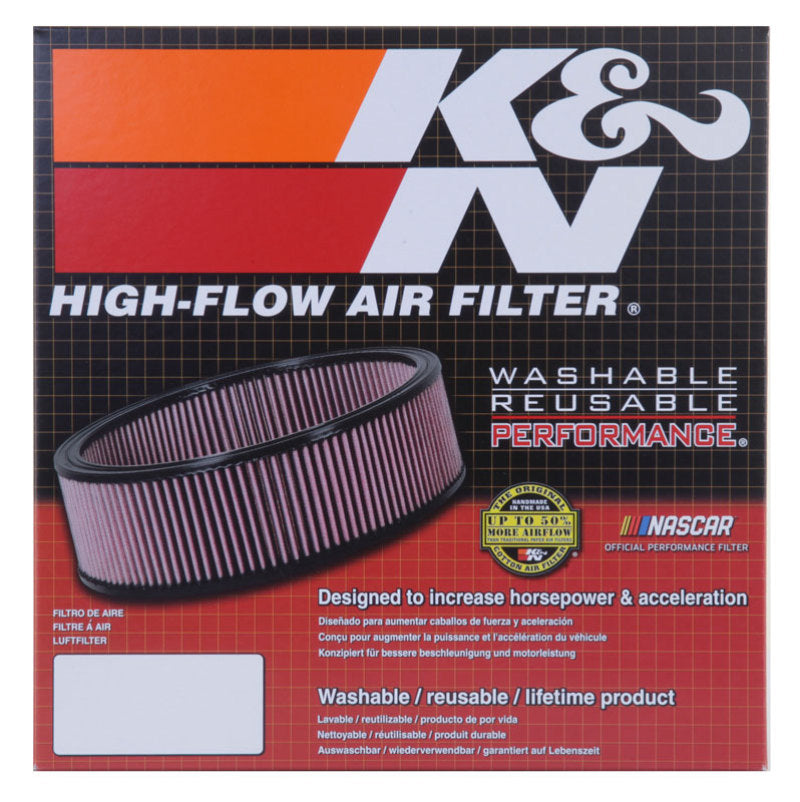 K&amp;N 06-09 Suzuki Boulevard M109R-VZR 1800 Replacement Air Filter