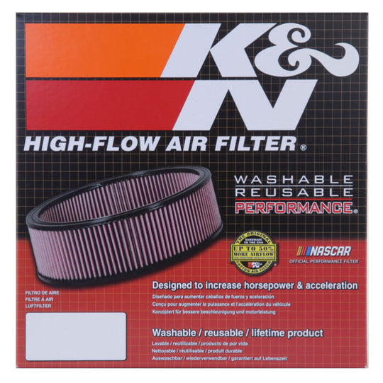 K&amp;N 06-09 Suzuki Boulevard M109R-VZR 1800 Replacement Air Filter