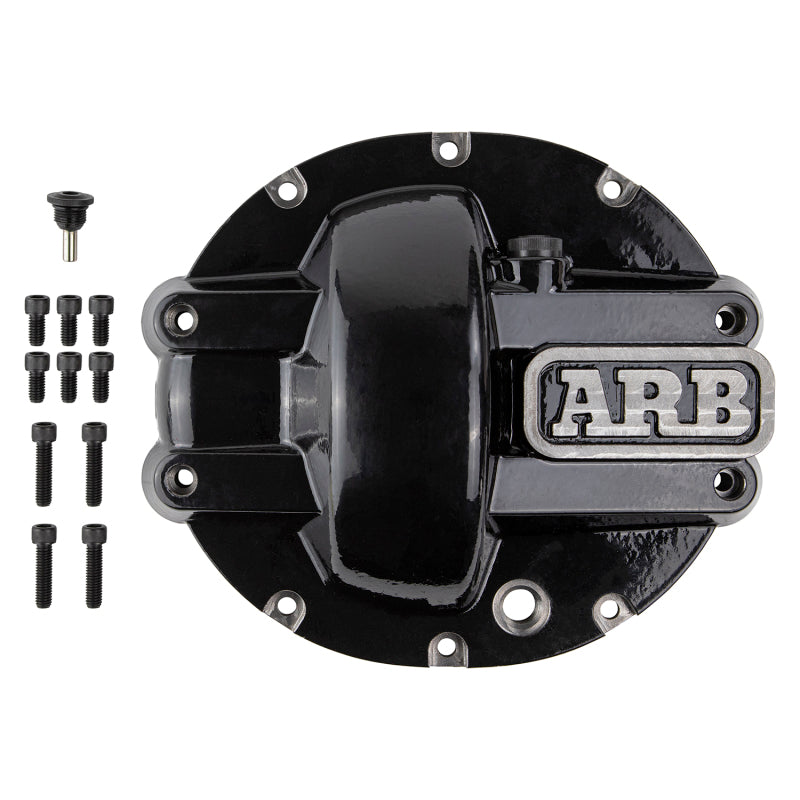 ARB Diffcover Blk Chrysler8.25