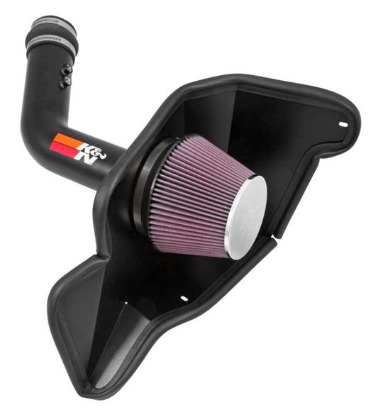 K&N 2015 Ford Mustang 3.7L V6 Performance Intake Kit