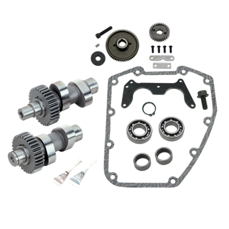S&amp;S Cycle 99-06 BT 635G Gear Drive Camshaft Kit