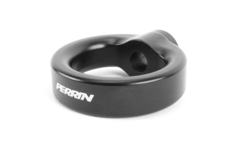 Perrin Tow Hook Upgrade Kit - Flat Black