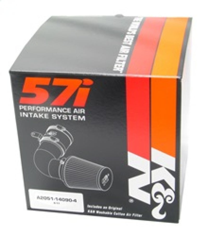 K&N Performance Intake Kit BMW 320I, 323I, 325i, E34, 170BHP