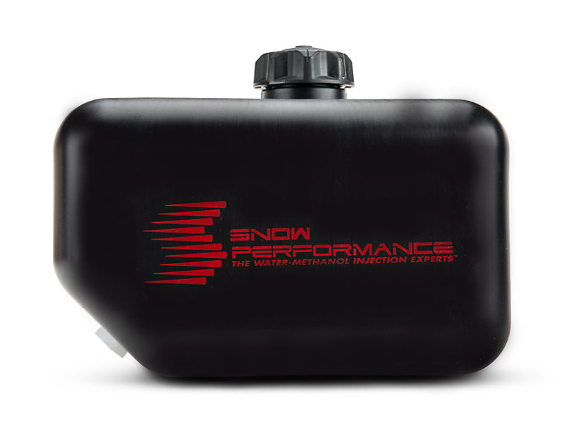 Snow Performance 15-17 Mustang EcB Stg 2 Boost Cooler Water Injection Kit (SS Braid Line & 4AN)