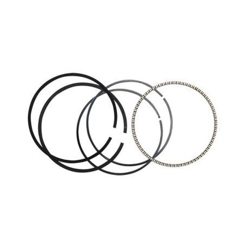 S&amp;S Cycle 4in Piston Ring Set - 1 Pack