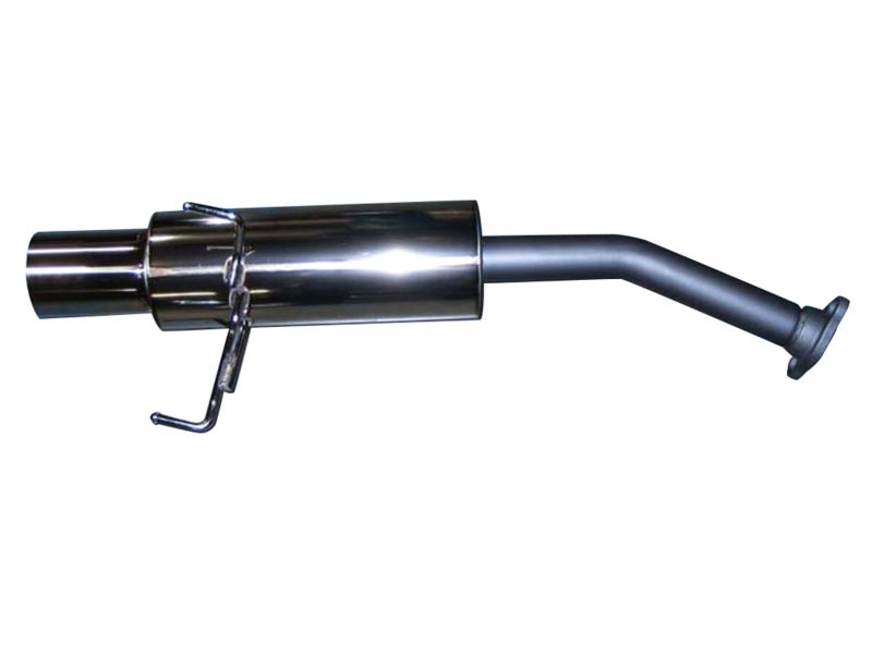 HKS 07-08 Honda Fit Hi Power Exhaust