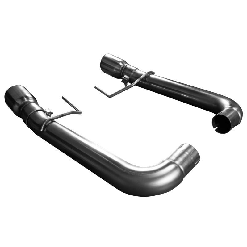 Kooks 15+ Mustang 5.0L 4V OEM x 3in Axle-Back Exhaust