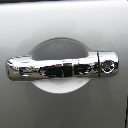 Putco 07-14 Toyota FJ Cruiser (Front 2 doors Only) Door Handle Covers