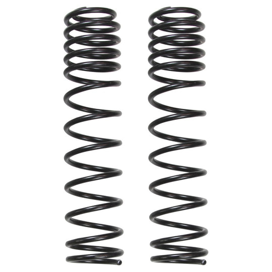 Skyjacker Jeep JL Rubicon 4DR Front Dual Rate Long Travel Coil Springs 4in Lift