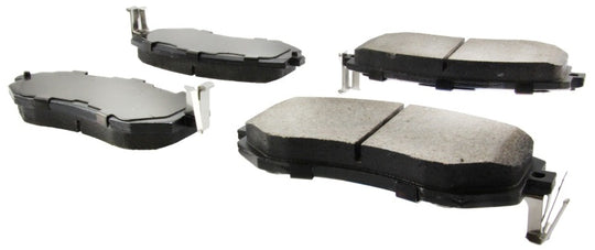 StopTech Performance 13 Scion FR-S / 13 Subaru BRZ Front Brake Pads