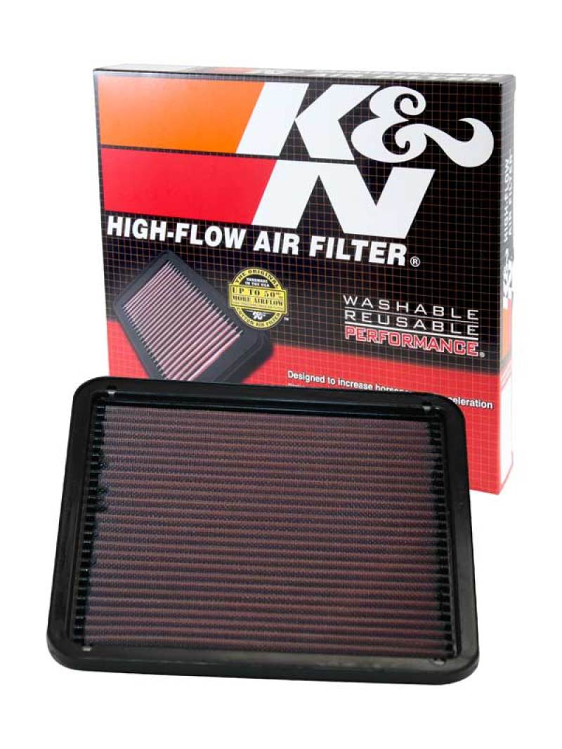 K&amp;N Replacement Air Filter LEXUS GS400,1998-99
