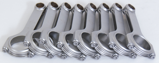 Eagle Chevrolet LS 4340 H-Beam Connecting Rod 6.460in Length (Set of 8)