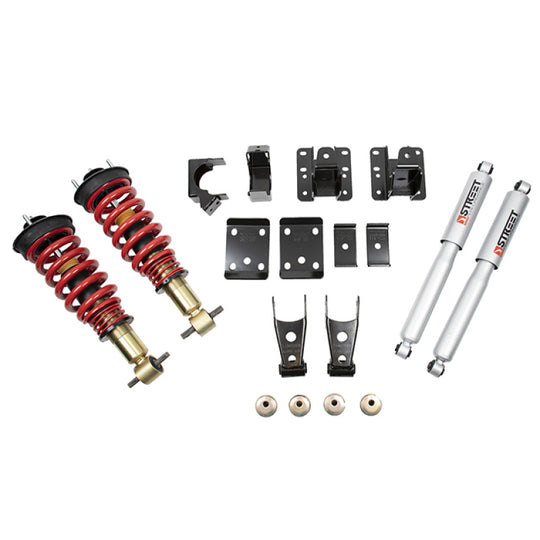 Belltech 07-13 Silverado/Sierra 1500 (All Cabs) Short Bed Performance Handling Kit