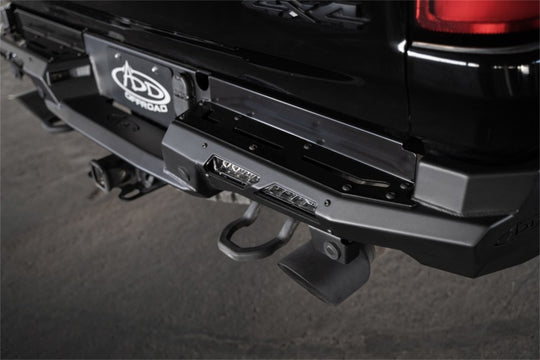 ADD 21-23 Ram TRX Phantom Rear Bumper