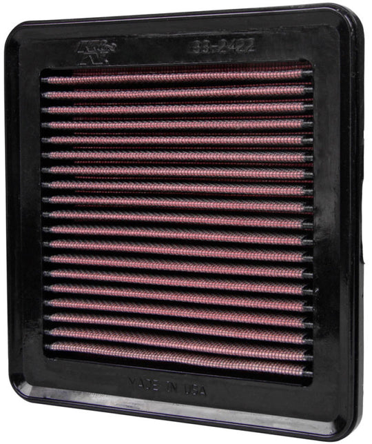K&amp;N 09 Honda Fit 1.5L Drop In Air Filter