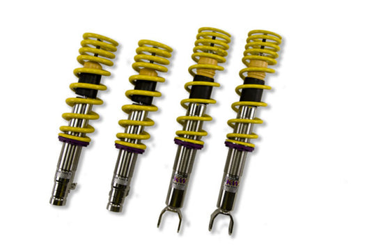 KW Coilover Kit V1 Acura Integra (DC2)(w/ lower fork mounts on the rear axle)