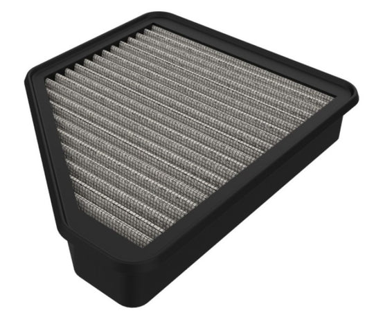 aFe MagnumFLOW OE Replacement Air Filter w/Pro Dry S Media 10-17 Chevy Equinox L4-2.4L / V6 3.0/3.6L