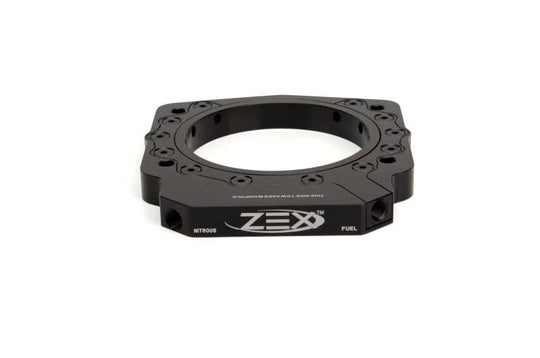 ZEX Ls Perimeter Plate Conversion