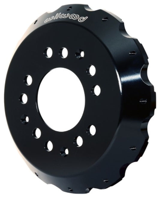 Wilwood Hat-Park Brake 2.16in Offset 5 x4.50Multi-5 Lug - 12 on 8.75in