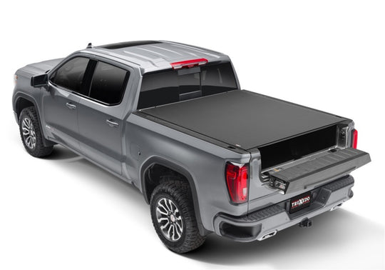 Truxedo 19-20 GMC Sierra & Chevrolet Silverado 1500 (New Body) w/Tailgate 5ft 8in Pro X15 Bed Cover