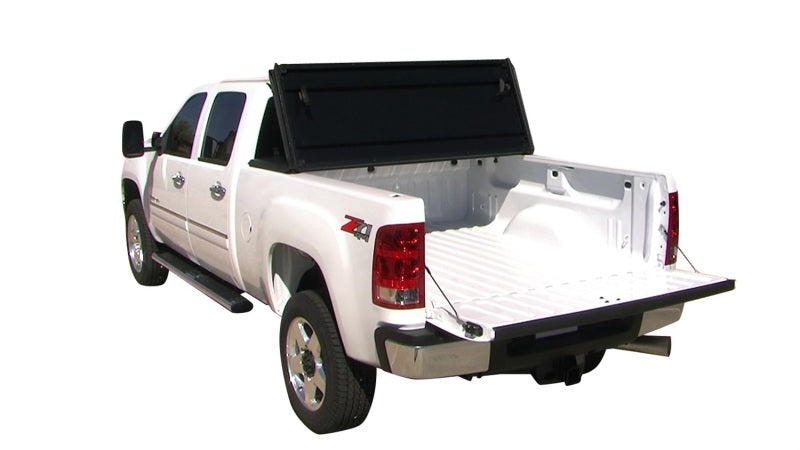 Tonno Pro 88-99 Chevy C1500 6.6ft Fleetside Hard Fold Tonneau Cover