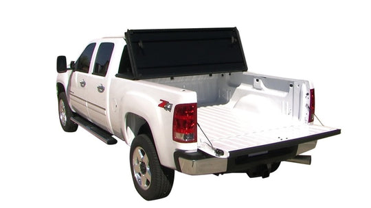 Tonno Pro 09-14 Ford F-150 8ft Styleside Hard Fold Tonneau Cover