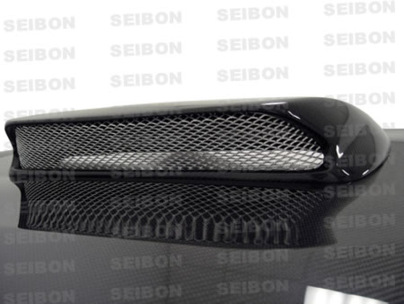 Seibon 02-03 Subaru WRX OEM Carbon Fiber Hood