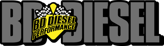 BD Diesel PEDESTAL KIT - Chevy Duramax T3 Mount Turbo