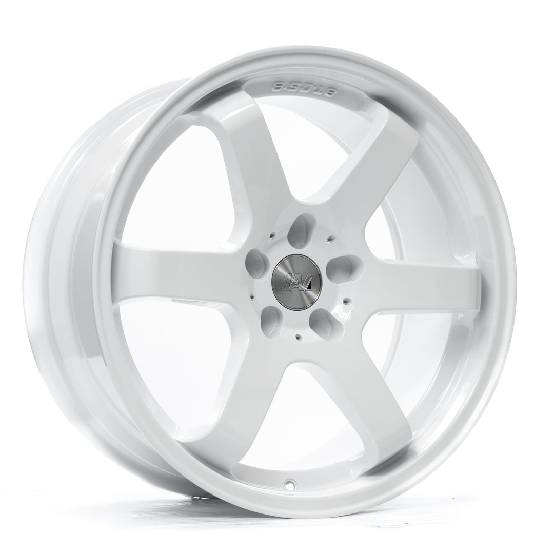 ZX6 18x8.5 40  5x114